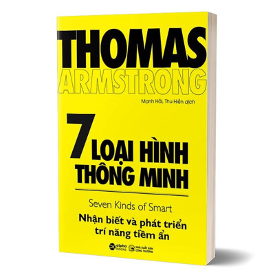 Trạm Đọc | 7 Loại Hình Thông Minh