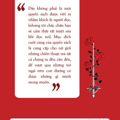 Binh Pháp Tôn Tử Dành Cho Phái Đẹp (Tái Bản)