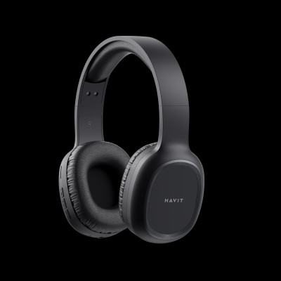 Tai Nghe Chụp Tai Havit H2590BT Pro Bluetooth 5.1 (Bản Nâng Cấp Của Havit i62) - Hàng Chính Hãng