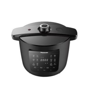 Nồi áp suất điện 4 Lít Panasonic NF-PC400KRA - Công suất 800W - Hàng chính hãng