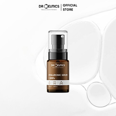 DRCEUTICS Tinh Chất HA Drceutics Cấp Ẩm Và Căng Bóng Da Hyaluronic Acid + NMFs 30ml