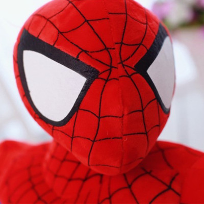 Thú nhồi bông người nhện cao cấp - Size từ 40cm đến 90cm - Quà tặng gấu bông người nhện siêu dễ thương - Gối ôm cho bé