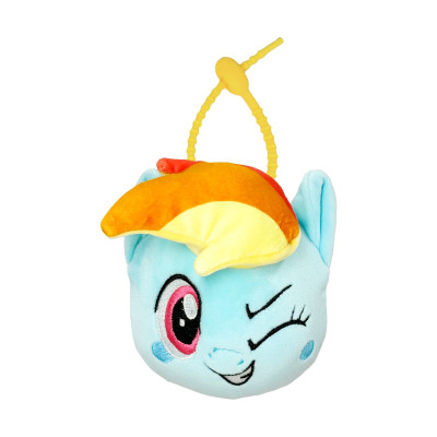 Đồ Chơi Móc Khoá My Little Pony -  Squeezy Plush PLUSH TOY 710402