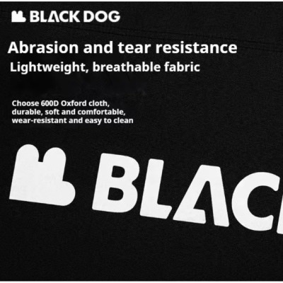 Ghế đôi gấp gọn Blackdog CBD2450JJ041