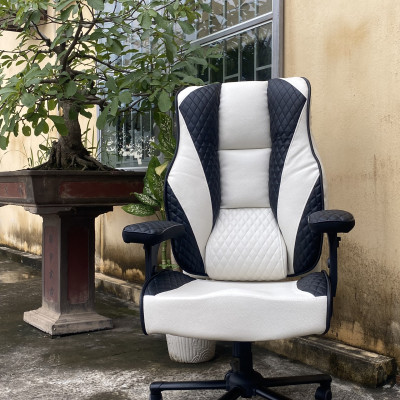 Ghế Game, Ghế Giám đốc cao cấp GG100 Đen Trắng