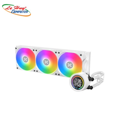 TẢN NHIỆT NƯỚC AIO XIGMATEK LK 360 Digital Artic (EN46087) - Hàng Chính Hãng 