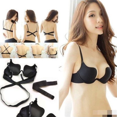 Áo Lót Nâng Ngực Multiway 7 Kiểu Mặc AL07