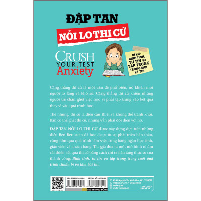 Đập Tan Nỗi Lo Thi Cử