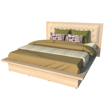 Giường FG107 (160cm x 200cm)