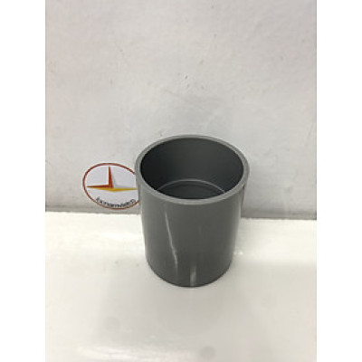 Nối 60 nhựa PVC Bình Minh (Plaint Socket)_N60M (5 cái)