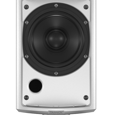 Loa Treo Tường TANNOY AMS 5DC-WH -  5" công suất 60 - 240 Watts -Hàng Chính Hãng