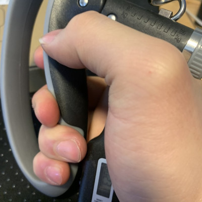 Kìm Bóp Tay Pro Đếm Số Điện Tử Dụng Cụ Kháng Lực Tập Cơ Bắp Cổ Tay Tại Nhà Điều Chỉnh Lực 10-100kg Chính Hãng