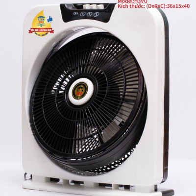 Quạt Hộp USS-H3VU-Hàng chính hãng
