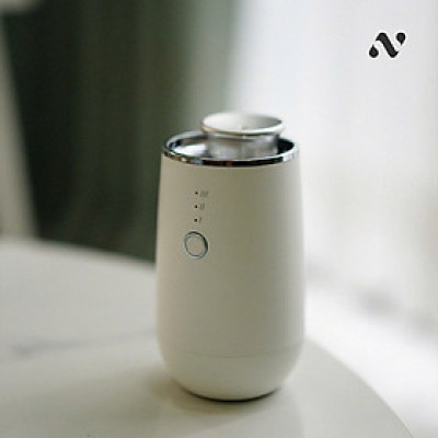 Máy khuếch tán tinh dầu trực tiếp cao cấp AN Naturals - Sử dụng cho ô tô và không gian dưới 20m2