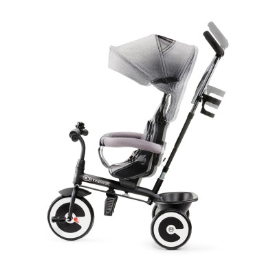 XE ĐẠP BA BÁNH ASTON KINDERKRAFT CHO BÉ TỪ 9 THÁNG TUỔI TRỞ LÊN - HÀNG CHÍNH HÃNG