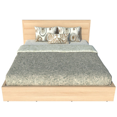 Giường FINE FG083 (160cm x 200cm)