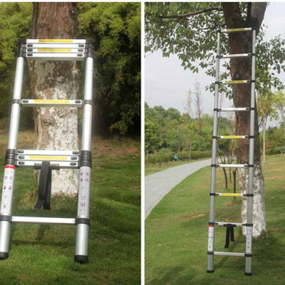 Thang nhôm rút đơn Nikita R62