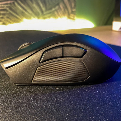 [Mới, hàng chính hãng] Chuột Razer Naga V2 Pro