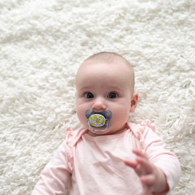 [ PV22402-GBX ] Bộ 2 ty ngậm hỗ trợ chống đột tử/chỉnh nha/chống vẩu Dr.Brown