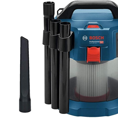 MÁY HÚT BỤI 90 MBAR 10L BOSCH GAS 18V-10 L (SOLO) - HÀNG CHÍNH HÃNG