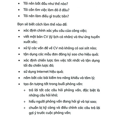 Bí Kíp Soạn CV Và Những Điều Cần Nhớ Khi Tìm Việc - Trở Thành Ứng Viên Được Săn Đón
