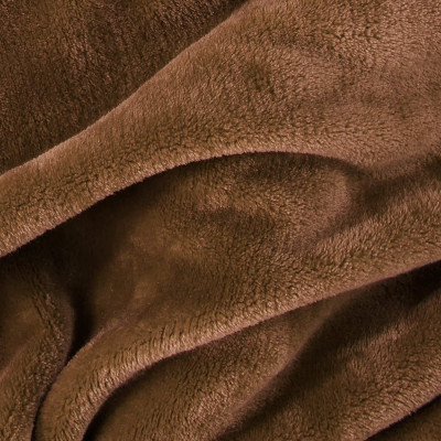Mền lông cừu đỏ đô, nâu cao cấp A - 1m6x2m