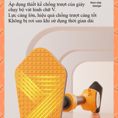 Xà đơn treo tường FED-DG 002 – Thép carbon 1.5mm