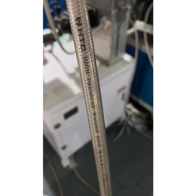 [Freeship]Dây xịt rửa xe HIỆU HTC LOẠI 10M,HTC6511-10W2 từ nhựa PVC áp lực cao 420 bar( 6090PSI),ĐK 6.5*11mmm