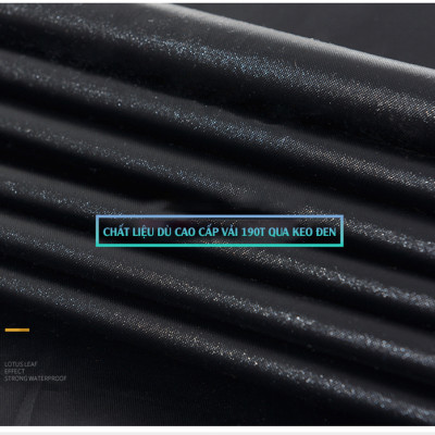 Dù Che Nắng Che Mưa 8 Xương Xếp Gọn Tiện Lợi