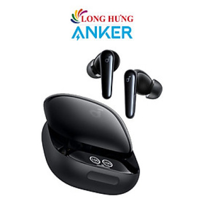Tai nghe Bluetooth True Wireless Anker Soundcore Liberty 4 Pro A3954 - Hàng chính hãng