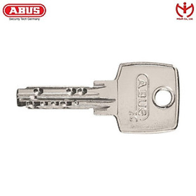 Chìa khóa ABUS chính hãng - dòng chìa vi tính - MSOFT