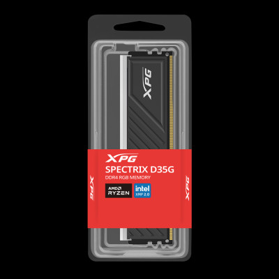 RAM PC Adata XPG D35G 8GB / 16GB DDR4 3200Mhz RGB - Hàng chính hãng