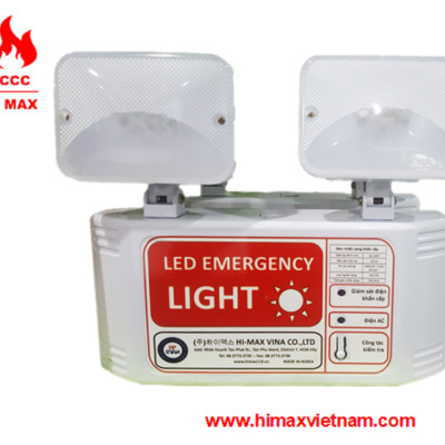 Đèn chiếu sáng khẩn cấp hi max KOREA