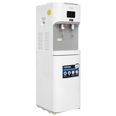 Cây nước nóng lạnh Toshiba RWF-W1664TV(W1) - Hàng chính hãng