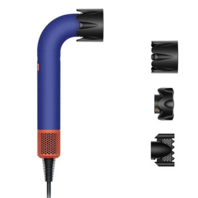 Máy sấy tóc Dyson Supersonic R HD18 - Xanh Vinca Blue/Topaz Hàng chính hãng