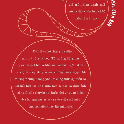 Tâm Lý Học - Giải Mã Qua Góc Nhìn Điện Ảnh