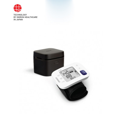 Máy Đo Huyết Áp Cổ Tay Omron HEM 6181 - Thương Hiệu Nhật Bản