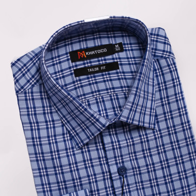 Áo sơ mi tay dài Khatoco