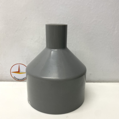 Nối giảm 114 x 34 nhựa PVC Bình Minh (Reducing Socket)_N114x34