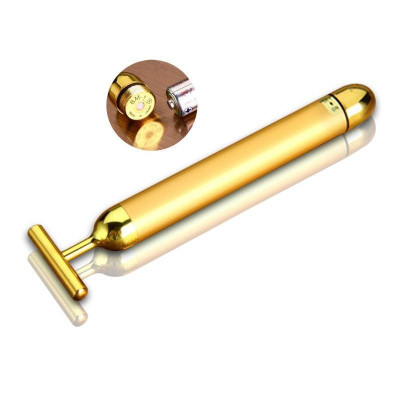 Máy Massage Mặt Nâng Cơ Chống Bọng Mặt, Cây Lăn Mặt Giá Sỉ Beauty Bar (Hàng Chính Hãng) B09