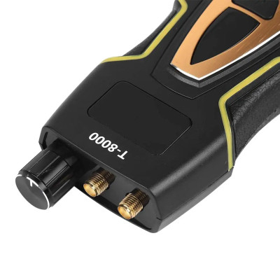 ROGTZ - Máy Phát Hiện Camera Mini, Thiết Bị Nghe Trôm, Định Vị G.P.S T-8000 RF Detector - Hàng Chính Hãng