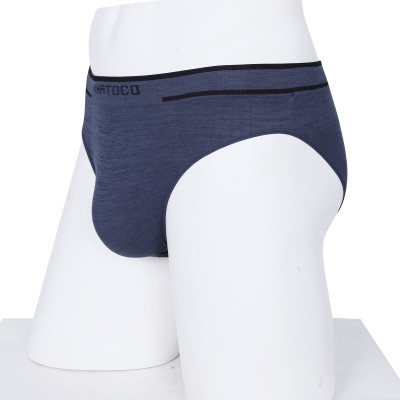 Quần lót nam xám Khatoco Q4M118R0-VNXM433-2510-T