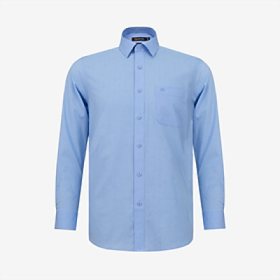 Áo sơ mi nam dài tay mã Khatoco A1MD498T1-CNMK722-2701-D