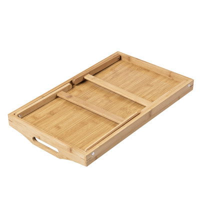 BÀN TRÀ GỖ TỰ NHIÊN GẤP GỌN ĐA NĂNG ECOFURNIX BG2138