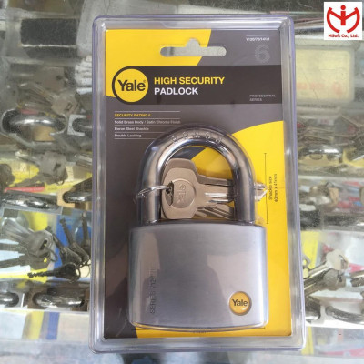 Khóa Yale Y120/70/141/1 Rộng 70mm 3 Chìa Răng Cưa - MSOFT