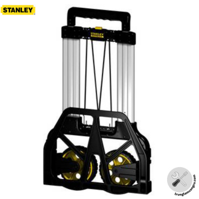 Xe đẩy hàng 2 bánh tính năng gấp gọn, khung nhôm Stanley Fatmax USA FXWT-706 tải trọng 125kgs