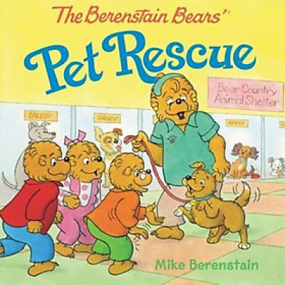 Sách - The Berenstain Bears