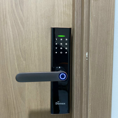 Khóa vân tay DEMAX SL266 GS