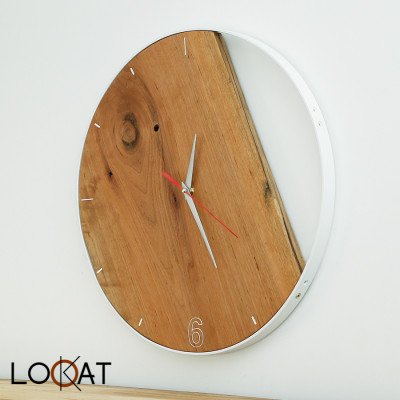 Quà Tặng Décor Đồng Hồ Treo Tường Chế Tác Phong cách Cổ điển DH12050078