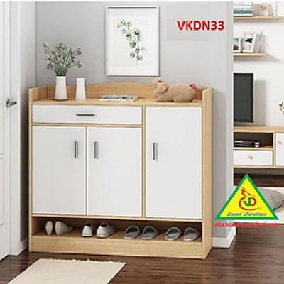 Tủ Giày Hiện Đại Nhiều Ngăn Để Giày, Tiết Kiệm Diện Tích VKDN33